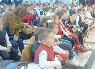 Reîncep procedurile de înscriere în învăţămîntul preşcolar